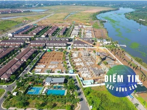 Điểm tin bất động sản 4/7: Giá bán đô thị ven TP HCM tăng 15-20%