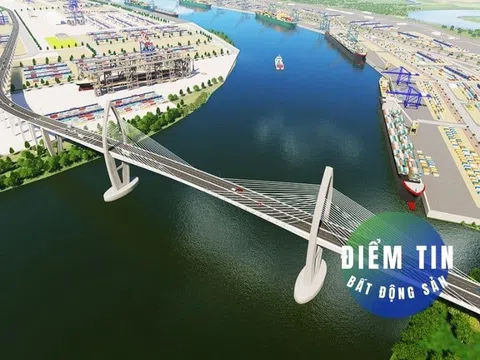 Điểm tin bất động sản 8/7: Cầu nối Bà Rịa - Vũng Tàu với Đồng Nai khởi công tháng 9