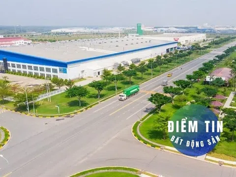 Điểm tin bất động sản 22/7: Ba doanh nghiệp bất động sản KCN lập đỉnh lợi nhuận