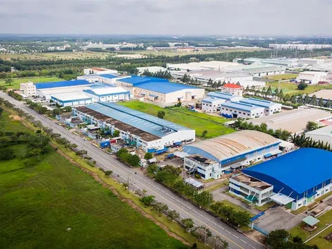 Bất động sản công nghiệp tiếp tục tăng nóng