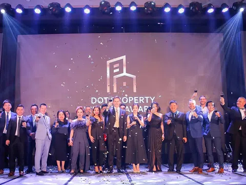 Dot Property Awards 2022 bổ sung hai hạng mục mới