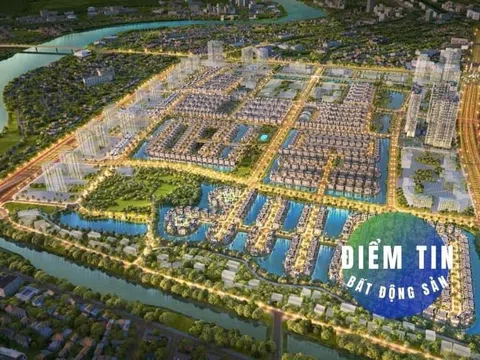 Điểm tin bất động sản 27/7: Vingroup động thổ xây 3.500 căn NOXH 