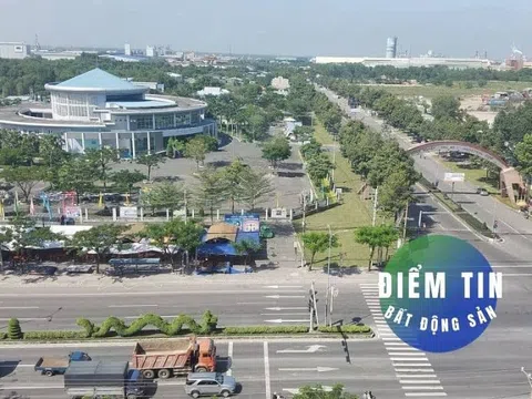 Điểm tin bất động sản 10/8: Giao dịch đất nền tại Bà Rịa - Vũng Tàu sụt giảm