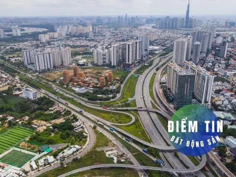 Điểm tin bất động sản 29/8: Thị trường BĐS 2023 nhiều dấu hiệu tích cực