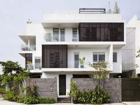 Sức hút của nhà phố, biệt thự TP Hồ Chí Minh