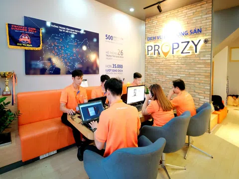 Propzy dừng hoạt động