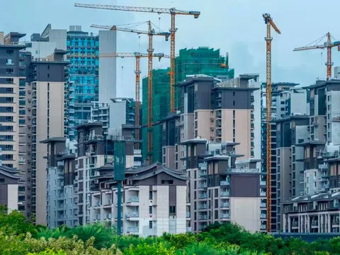 Khủng hoảng bất động sản Trung Quốc tràn sang Hồng Kông