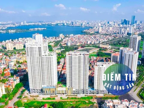 Điểm tin bất động sản 5/10: Căn hộ mới khó bán, căn hộ cũ hút người thuê