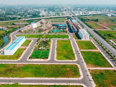 Bỏ khung giá đất là động lực cho thị trường bất động sản