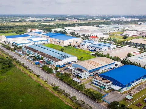Việt Nam vẫn là 'bến đỗ' bất động sản công nghiệp