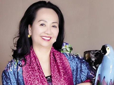 Trương Mỹ Lan là ai? Chuyện gì đang xảy ra? 