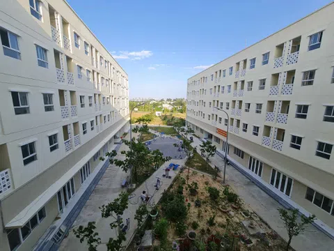 Dự báo nguồn cung nhà ở xã hội tăng mạnh từ năm 2024