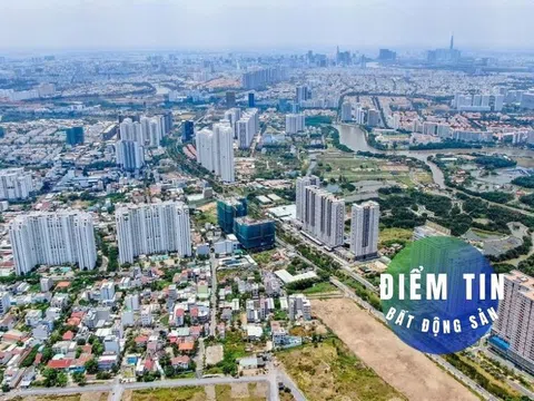Điểm tin bất động sản ngày 14/10: Đề nghị nới room tín dụng thêm 1-2%