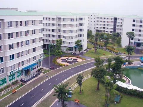 Hàng chục dự án nhà ở xã hội đang được triển khai