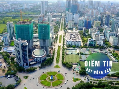 Điểm tin bất động sản 21/10: Doanh nghiệp địa ốc chuẩn bị bung hàng cuối năm