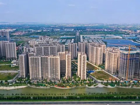 Điểm tin bất động sản 28/10: Bộ Xây dựng: Giá nhà đất đã giảm