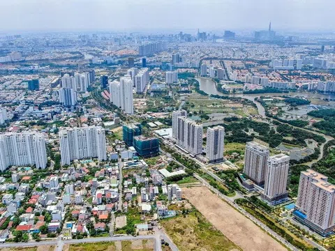 Thị trường bất động sản chưa rơi vào suy thoái