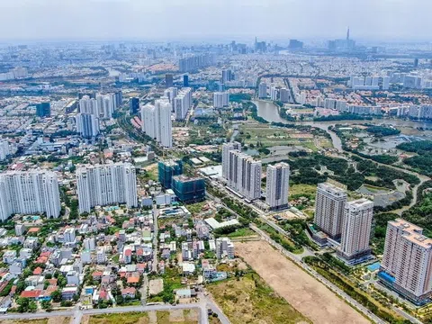 Vốn FDI - 'đèn xanh' cho doanh nghiệp BĐS kẹt vốn