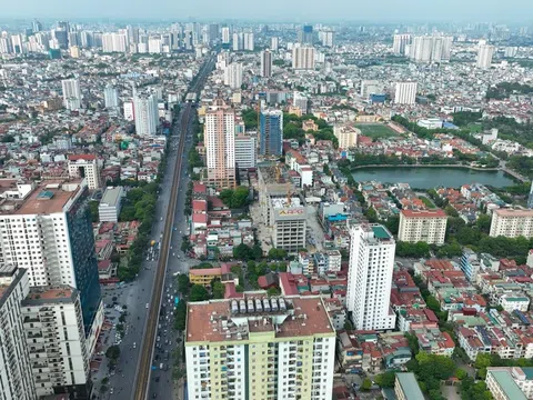Căn hộ giá tốt trung tâm Hà Đông hút khách