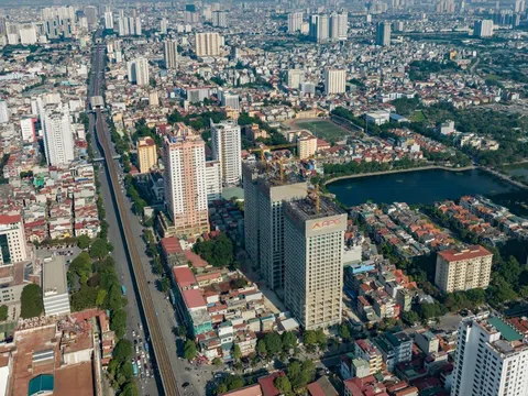 Hà Nội có 16.000 giao dịch 3 tháng đầu năm, sắp "vào sóng"