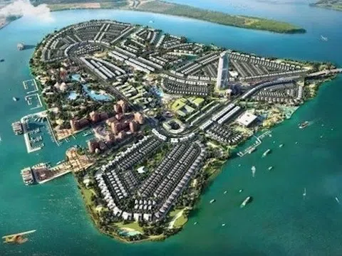 Dự án có vốn đầu tư gần 1 tỷ USD của Sông Tiên được gia hạn