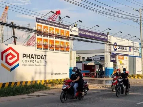 Công ty con của Phát Đạt muốn vay ngân hàng 3.200 tỷ đồng để triển khai dự án tại Bình Dương