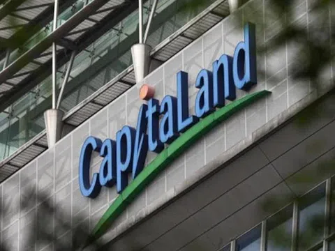 CapitaLand chính thức thâu tóm dự án của Becamex