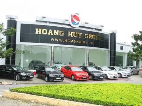 Tài chính Hoàng Huy muốn đầu tư dự án hơn 3.000 tỷ ở Hải Phòng