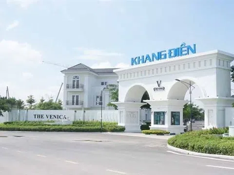 Nhà Khang Điền lãi sau thuế 730 tỷ đồng trong năm 2023