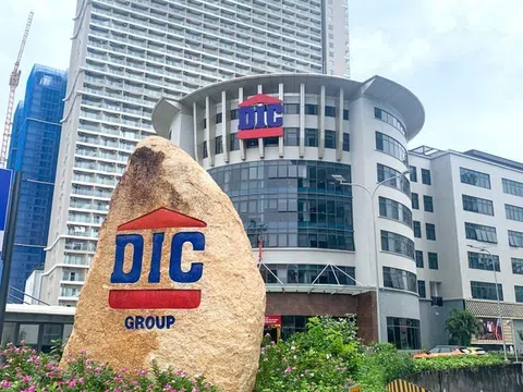 DIC Corp huy động thành công 600 tỷ đồng trái phiếu