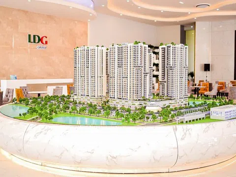 LDG Investment muốn bán dự án để trả nợ