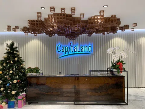 CapitaLand phát triển thêm 11.000 căn hộ tại Việt Nam