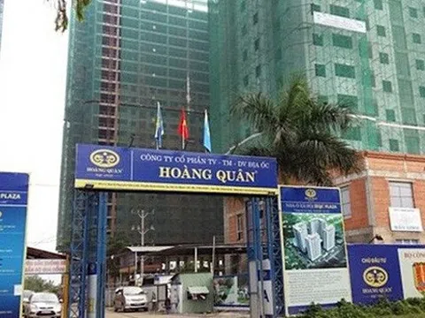 Địa ốc Hoàng Quân niêm yết bổ sung 100 triệu cổ phiếu