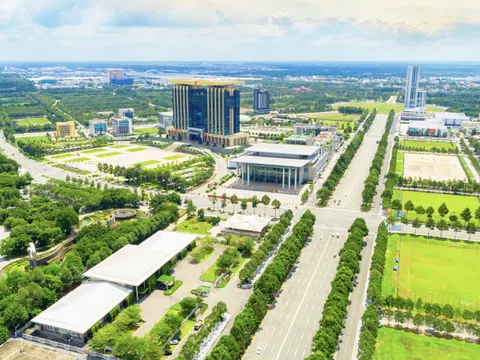 Đón sóng bất động sản “chu kỳ mới” tại bình dương