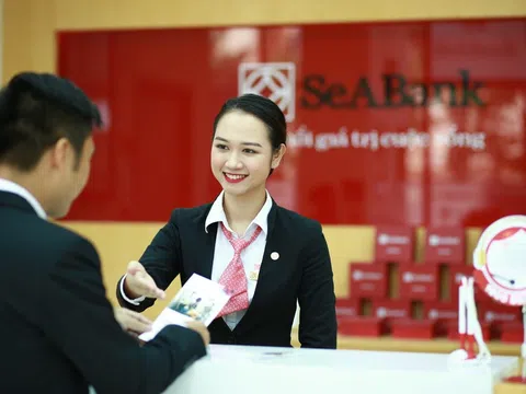 SeABank nhận mức tín dụng lên 30 triệu USD