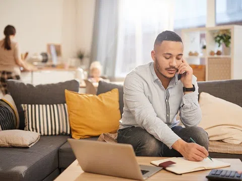 Căn hộ kết hợp văn phòng lên ngôi mùa dịch