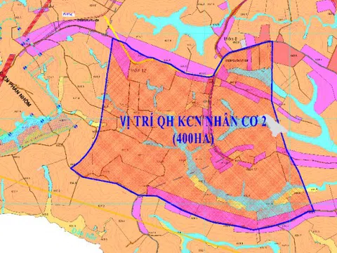 Đắk Nông kêu gọi đầu tư vào khu công nghiệp hơn 4.200 tỷ đồng