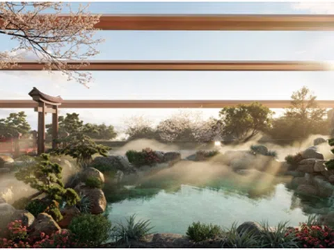 Vì sao văn hóa onsen trở thành biểu tượng của lối sống Nhật Bản? 
