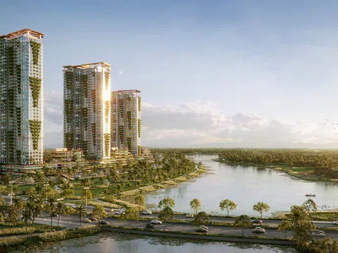 Lý do 'ông lớn' tỷ đô Nomura chọn đầu tư vào Ecopark