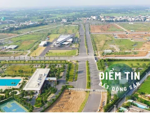 Điểm tin bất động sản 2/8: 8 điểm mới về sử dụng đất hiệu lực từ 1/9