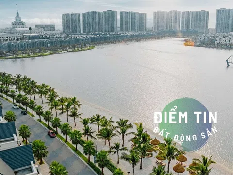 Điểm tin bất động sản 4/8: Vinhomes lãi đậm; cao tốc TP HCM - Bình Phước 24.000 tỷ đồng