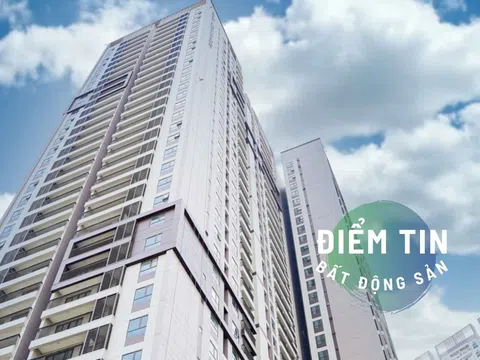 Điểm tin bất động sản 28/7: Trái phiếu 'hút' hơn tiết kiệm, HoREA cảnh báo rủi ro đặt cọc nhà ở