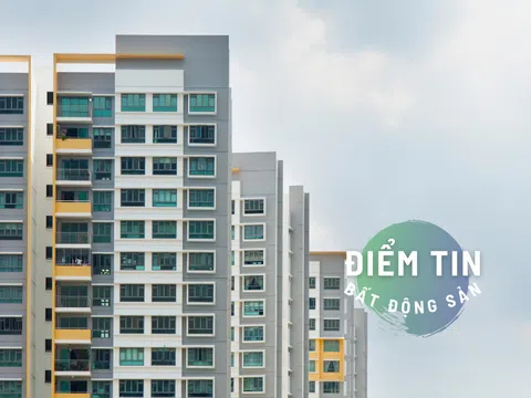 Điểm tin bất động sản 6/8: giá chung cư tăng nhẹ 5-7%, sàn môi giới điêu đứng