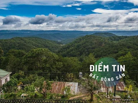 Điểm tin bất động sản 20/8: Kiên Giang cho tách thửa từ 36m2; Hưng Thịnh muốn mở rộng quy hoạch dự án ở Lâm Đồng lên 6.000ha