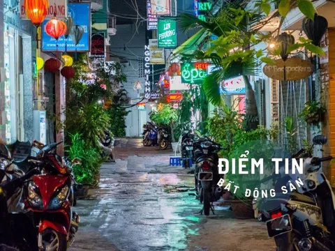 Điểm tin bất động sản 27/8: Bà Rịa đề nghị chấp thuận đầu tư khu công nghiệp 450ha; nhà phố 3-5 tỷ 'bán chạy' nhất TP HCM