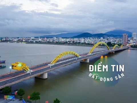 Điểm tin bất động sản 30/8: Đất nền, căn hộ Đà Nẵng rớt giá; Gần 1,6 tỉ USD vốn FDI đổ vào bất động sản
