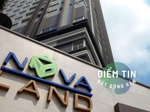 Điểm tin bất động sản 1/9: Novaland phát hành 1.000 tỷ đồng trái phiếu; Sân bay Long Thành đã giải ngân hơn 10.600 tỷ đồng