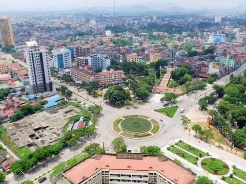 Ba lực đẩy bất động sản Thái Nguyên
