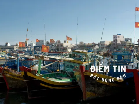 Điểm tin bất động sản 1/10: Hơn 3.800 tỷ đồng xây dựng Cảng hàng không Phan Thiết