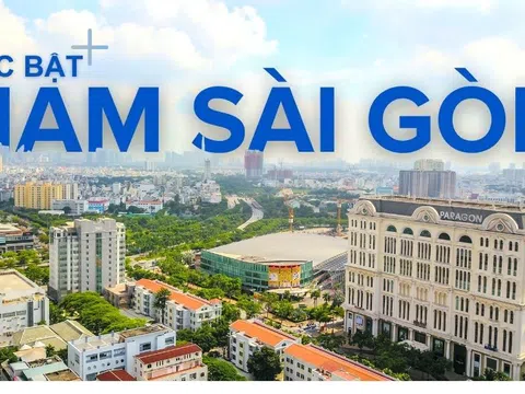 Lý do bất động sản Nam Sài Gòn tăng giá trong dịch?